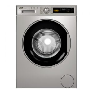 Lavadora Newpol Nwta1814lx  Inox 8kg 1400rpm  Clase A
