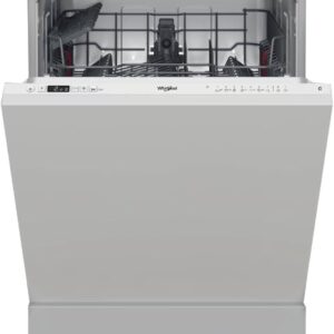 Lavavajillas Whirlpool INTEGRABLE W2IHD526A Blanco 60 cm