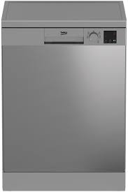 Lavavajillas Beko 13 servicios, 60 cm Beko - BDFN05330X