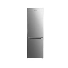 Frigorífico Combi URO UFC1852NFX de 185×60 Inox