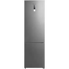 frigo combi nevir nvr-5607ctnfide 201×60 nf clase/e inox