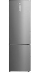 Frigorífico Combi No Frost Midea MDRB489FGE020 - Inox