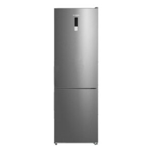 hyundai frigorifico combi,color inox,no frost,hc188600enfdx