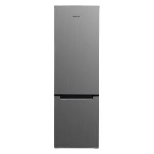 brandt frigorifico combi ,color inox ,ciclico,bc8027ex-01