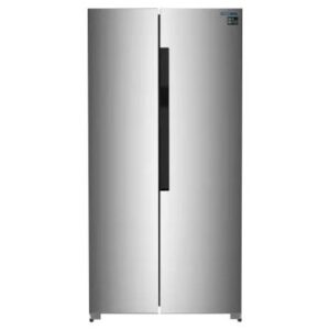 infinitun frigorifico americano,coolor inox,no frost,sbs-456a78xel