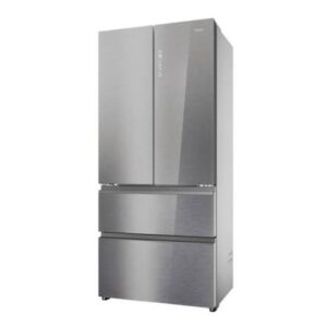 Haier frigorífico americano Total No Frost MultiDoor FD 83 Series 7 - HFR7819ENGC - Cristal inox